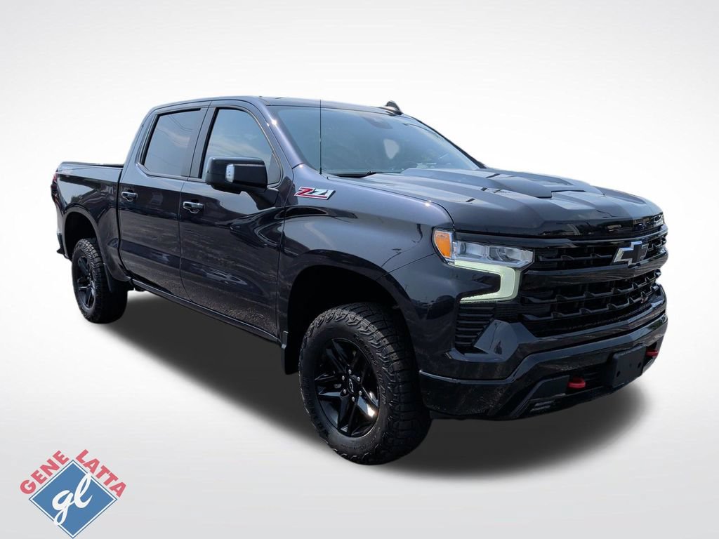 Used 2023 Chevrolet Silverado 1500 LT Trail Boss w/ LT Trail Boss Premium Package