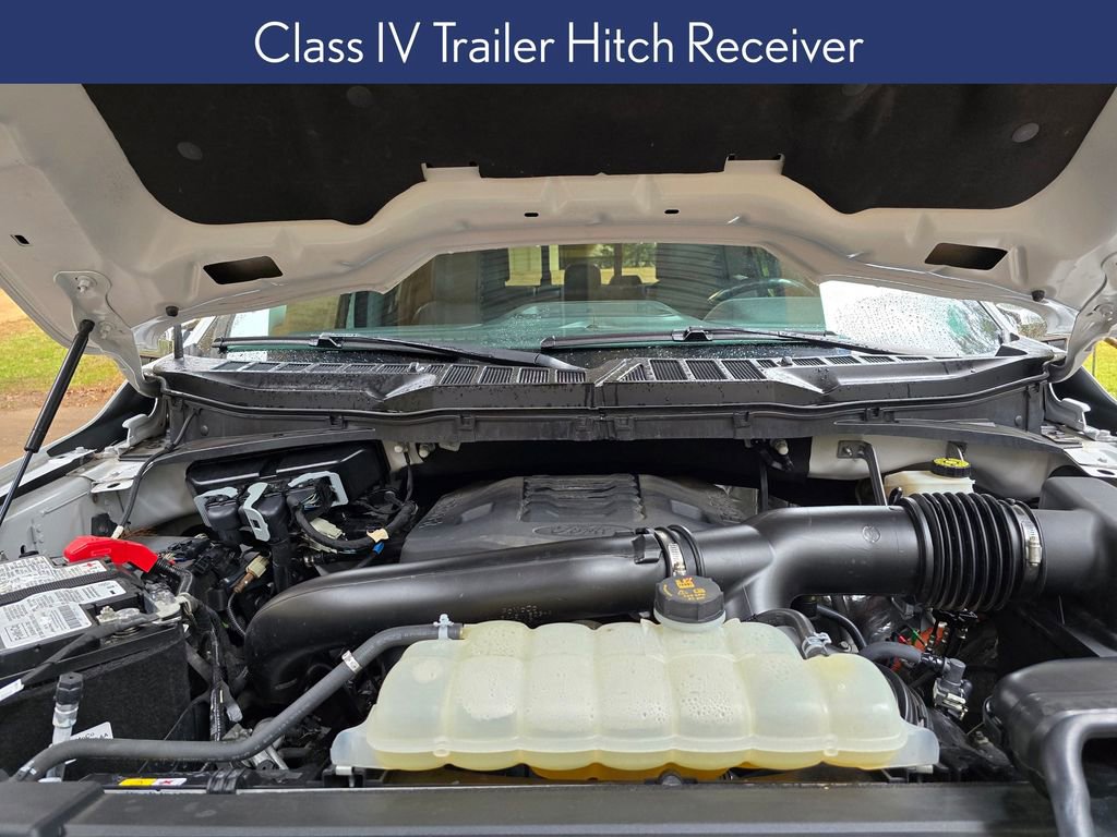 Used 2023 Ford F150 Lariat w/ Trailer Tow Package image 25