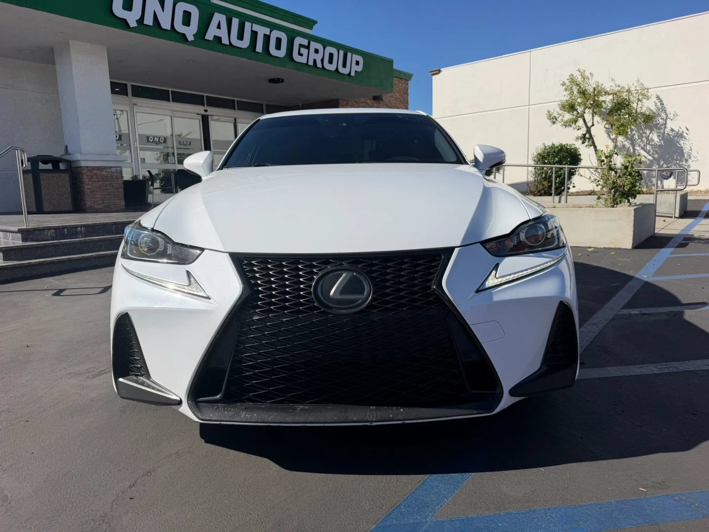 Used 2018 Lexus IS 300 F Sport RWD image 3