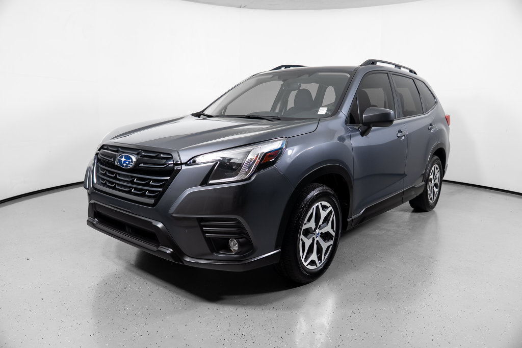 Used 2024 Subaru Forester Premium AWD/4WD image 14