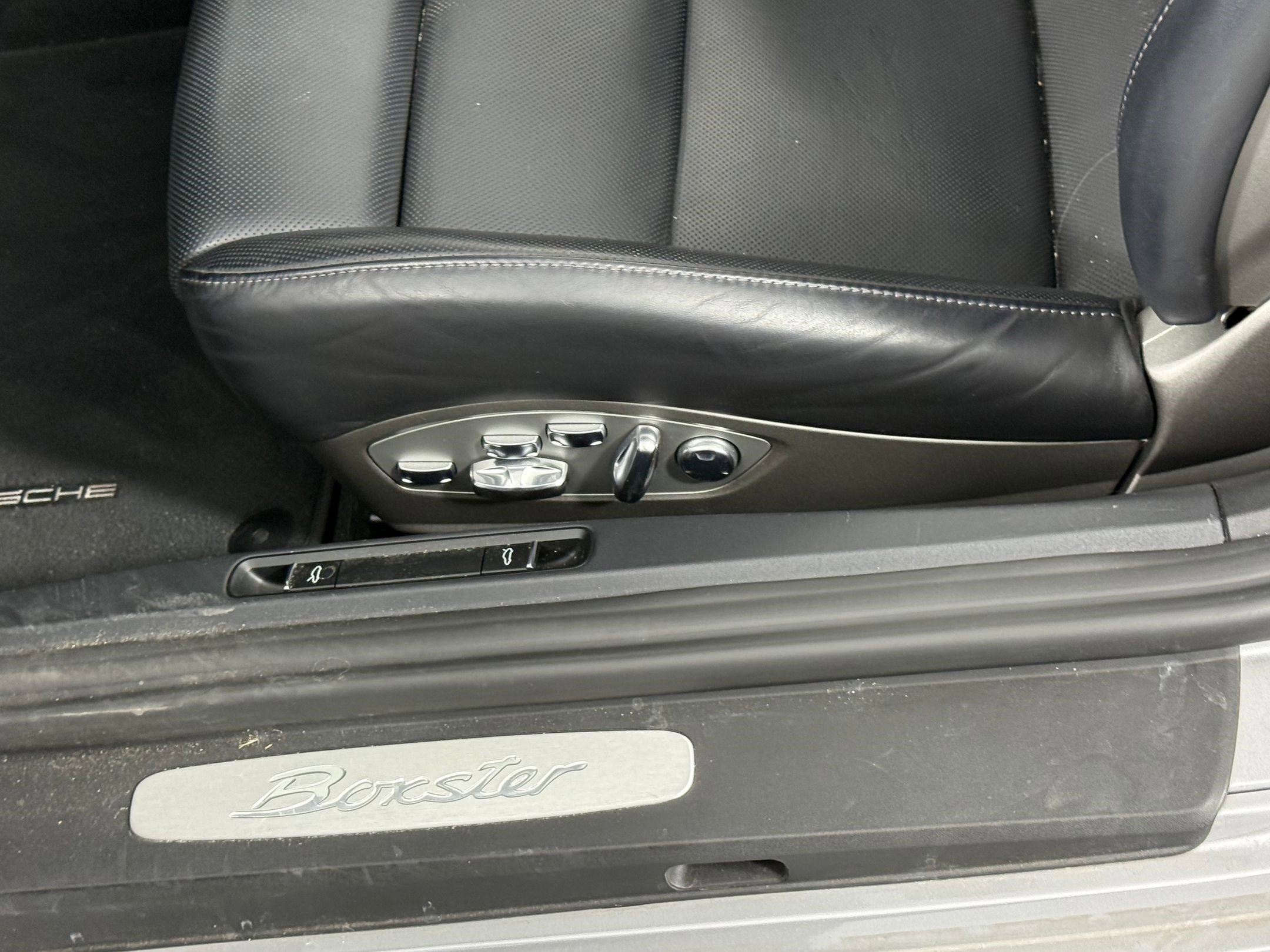 Certified 2024 Porsche 718 Boxster image 16