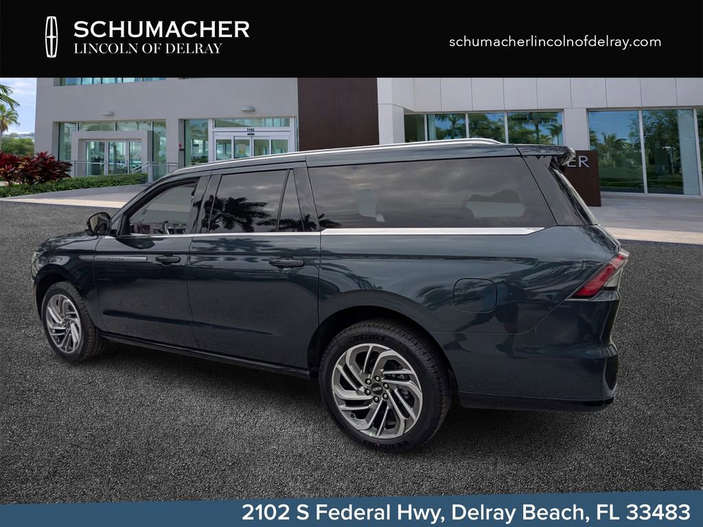 New 2026 Lincoln Navigator L Reserve AWD/4WD image 5
