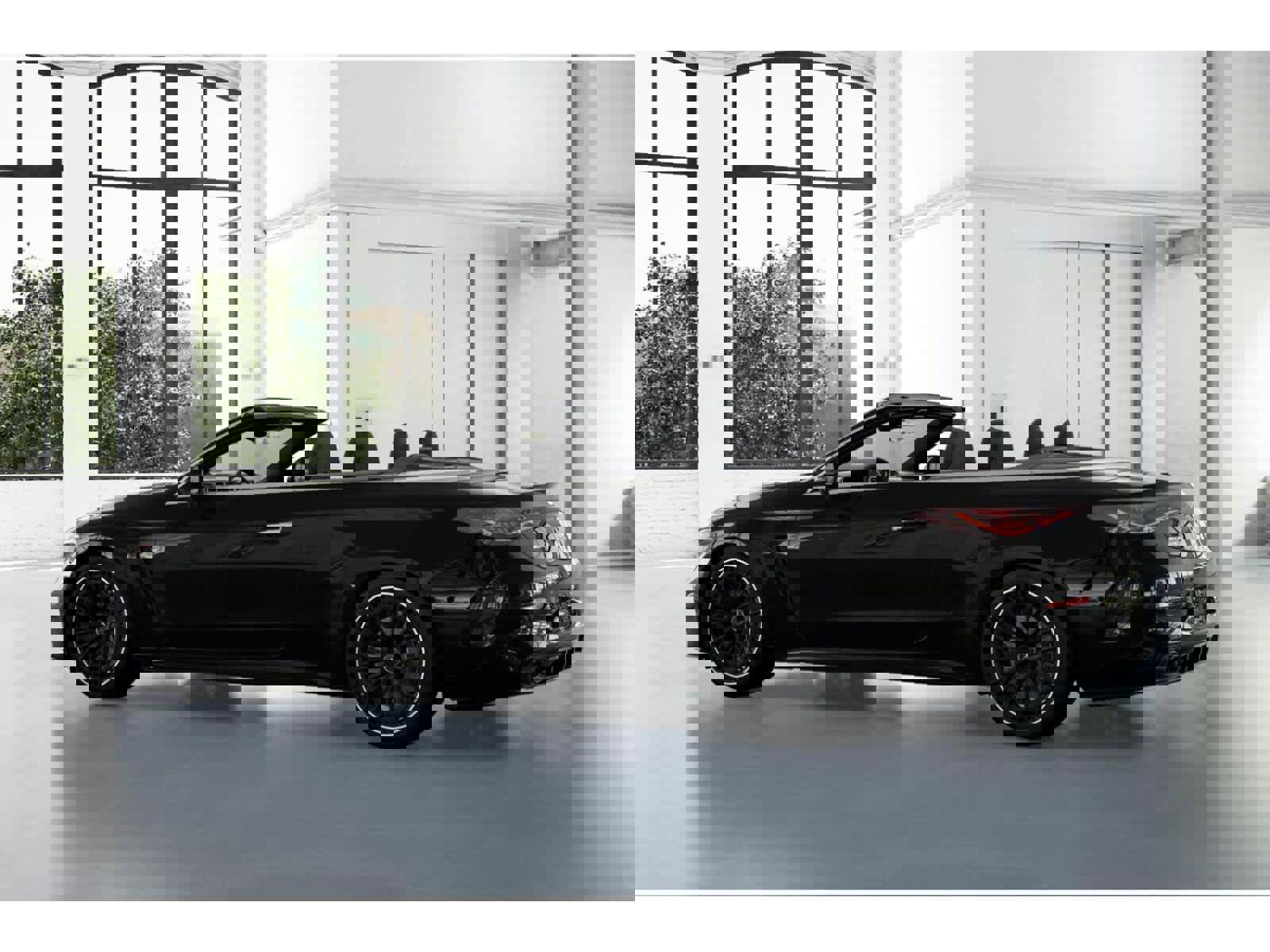 New 2026 Mercedes-Benz CLE 53 AMG 4MATIC Cabriolet image 30