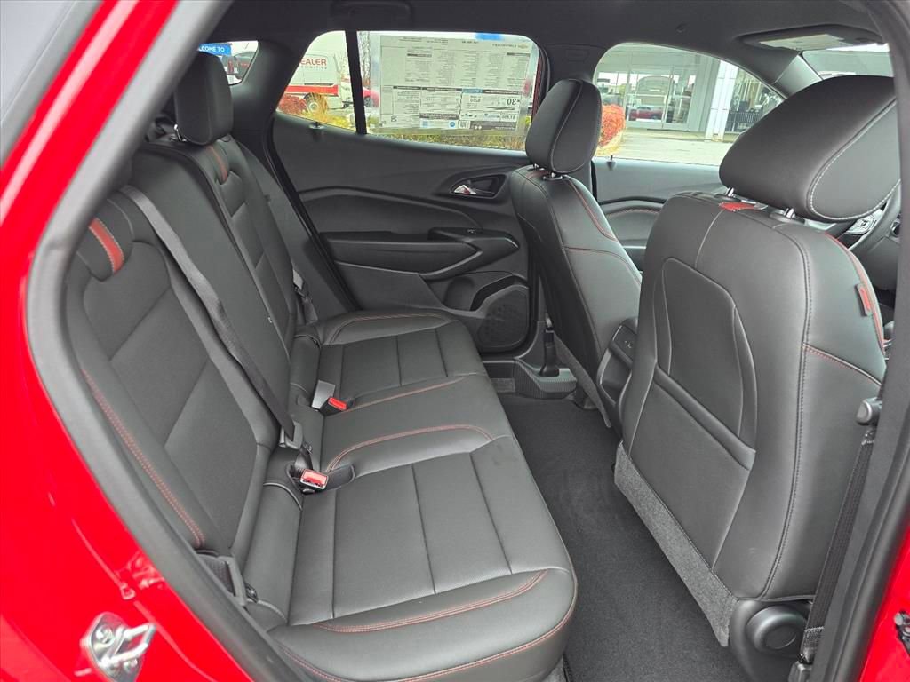 New 2026 Chevrolet Trax RS w/ Driver Confidence Package image 12