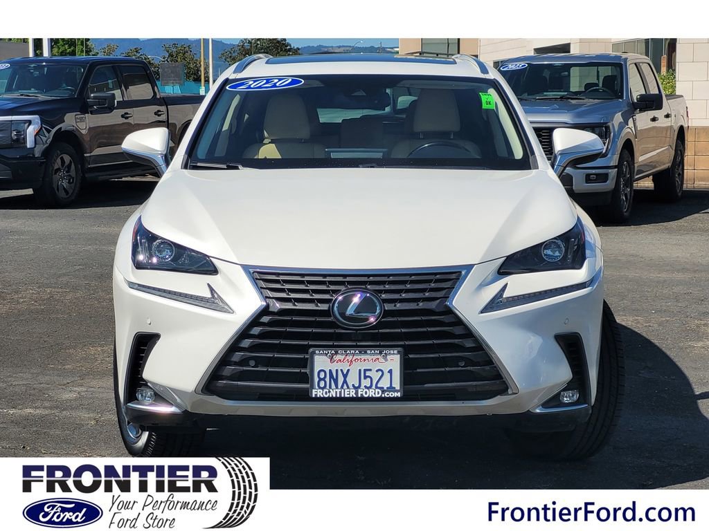 Used 2020 Lexus NX 300 AWD w/ Premium Package image 3