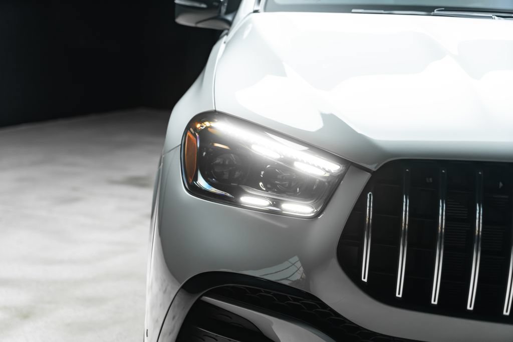Used 2024 Mercedes-Benz GLE 53 AMG 4MATIC Coupe image 9