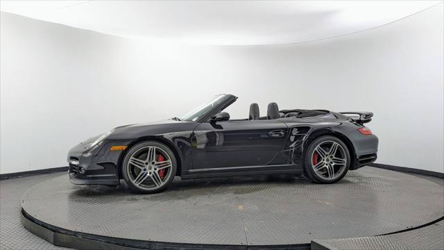 Used 2008 Porsche 911 Turbo AWD/4WD image 3