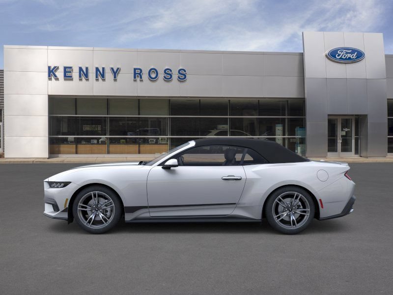 New 2025 Ford Mustang Premium RWD image 4