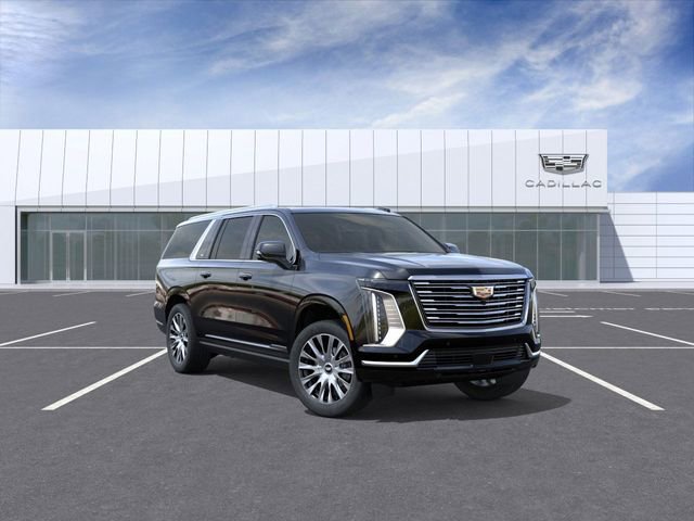 New 2026 Cadillac Escalade ESV Platinum image 1