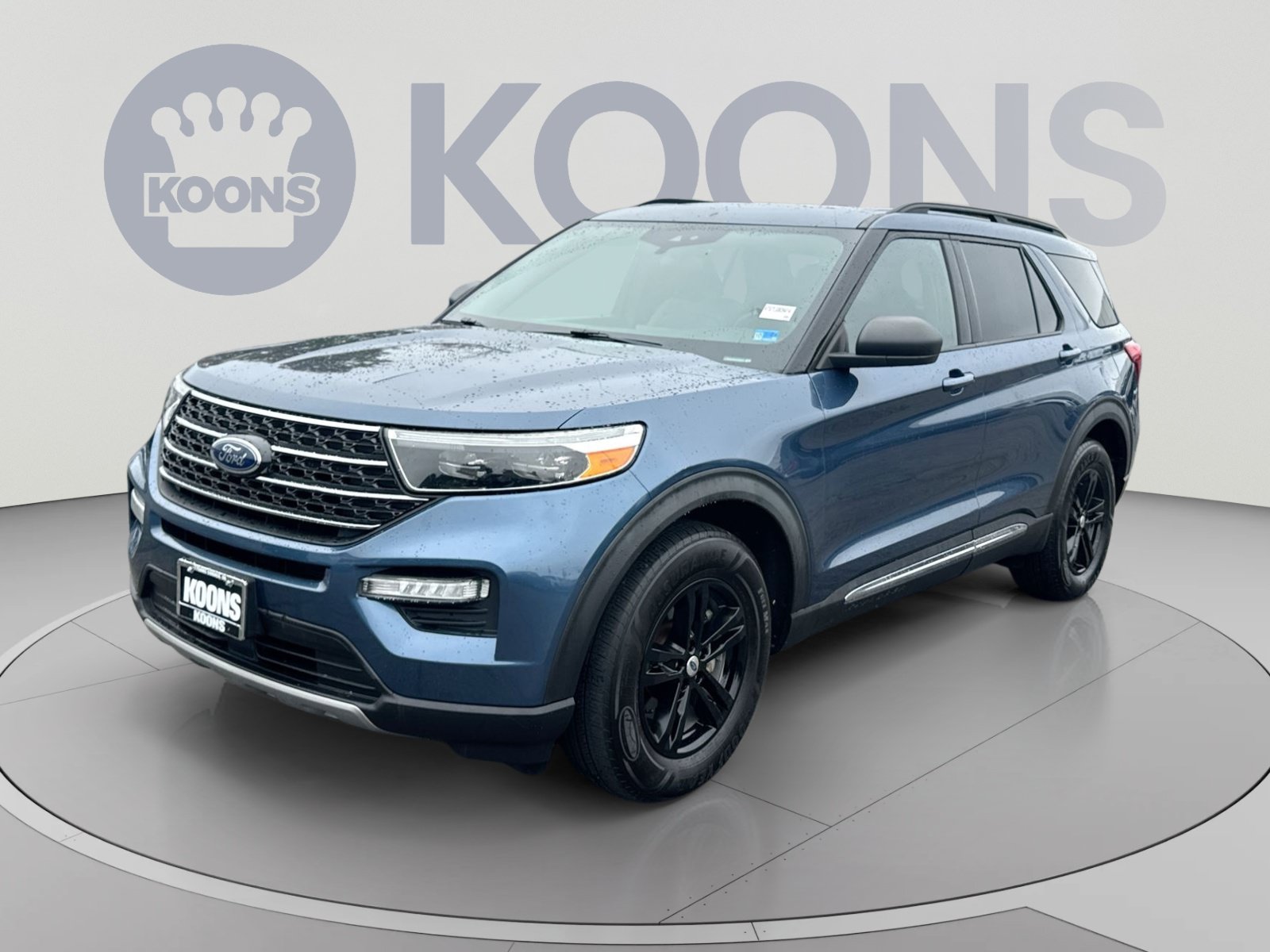 Used 2020 Ford Explorer XLT w/ Equipment Group 202A