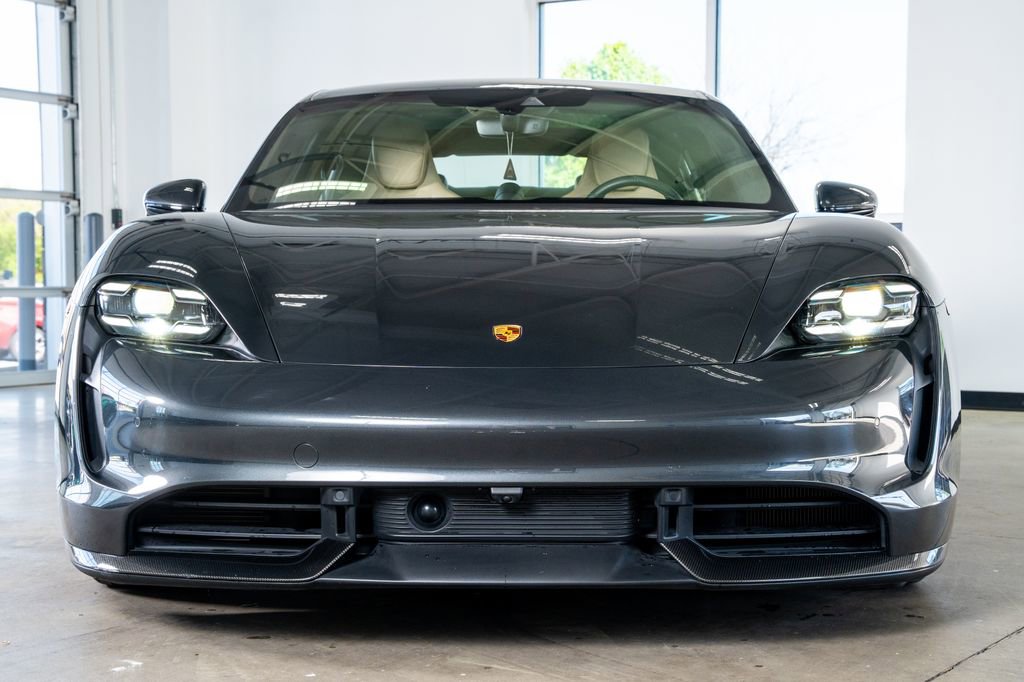 Used 2020 Porsche Taycan Turbo image 3