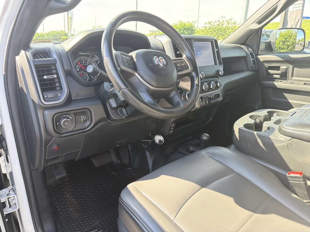 Used 2021 RAM 3500 Tradesman w/ Protection Group AWD/4WD image 24