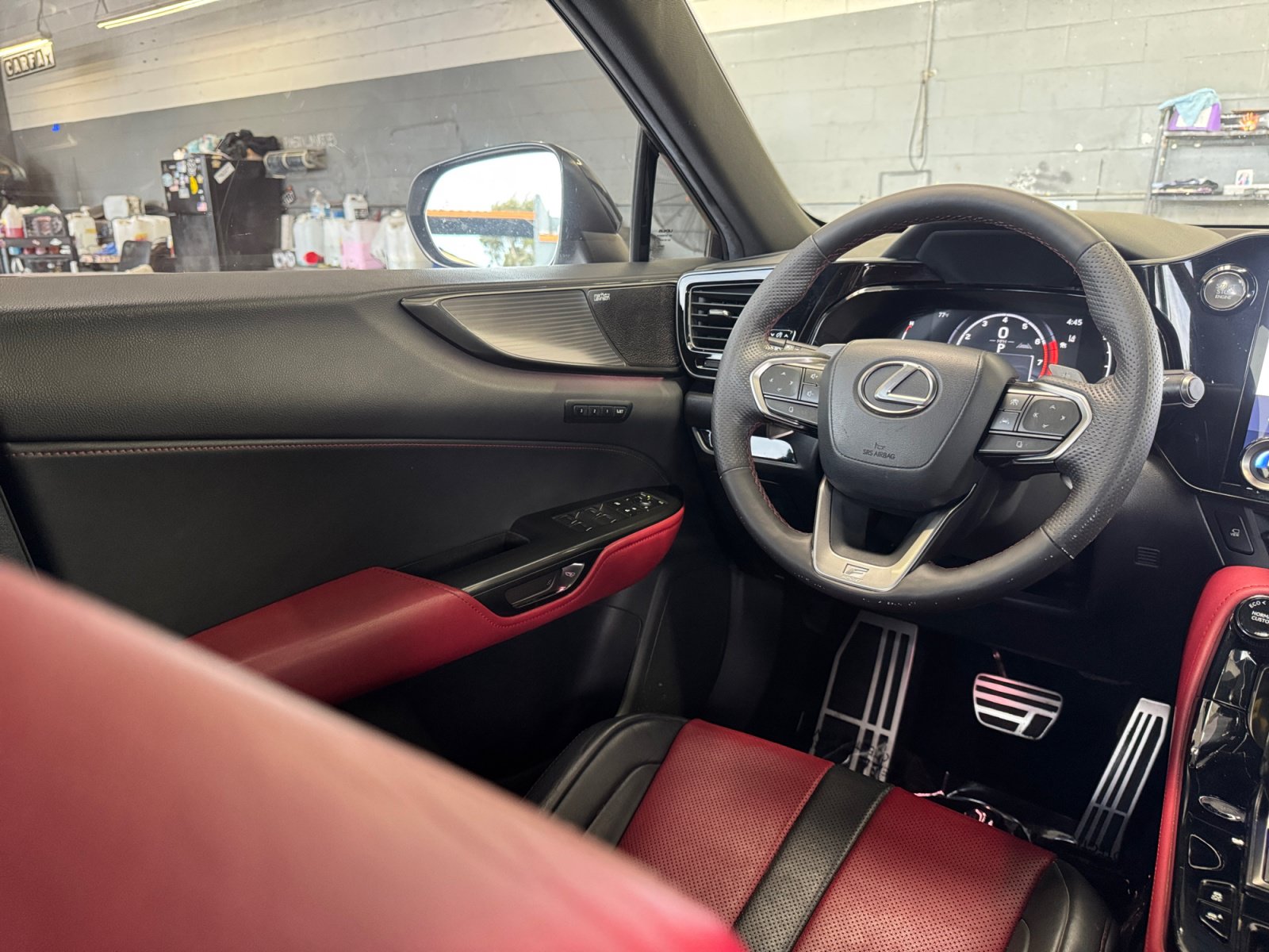 Used 2022 Lexus NX 350 F Sport AWD/4WD image 21
