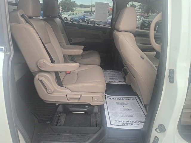 Used 2018 Honda Odyssey EX-L image 16