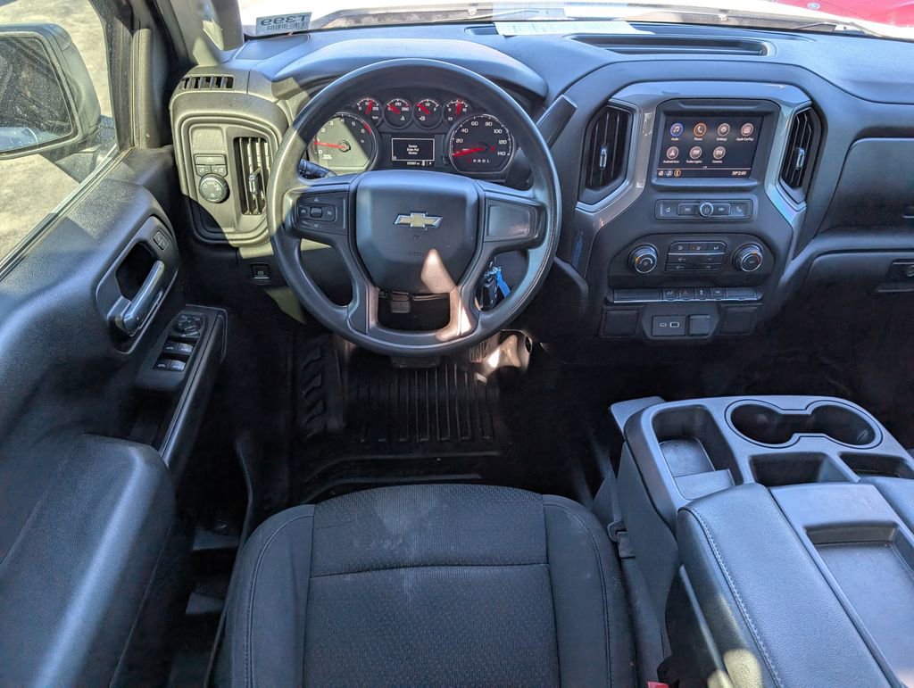 Used 2021 Chevrolet Silverado 1500 W/T w/ WT Value Package image 7