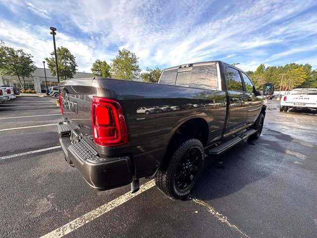 New 2026 RAM 2500 Laramie AWD/4WD image 6