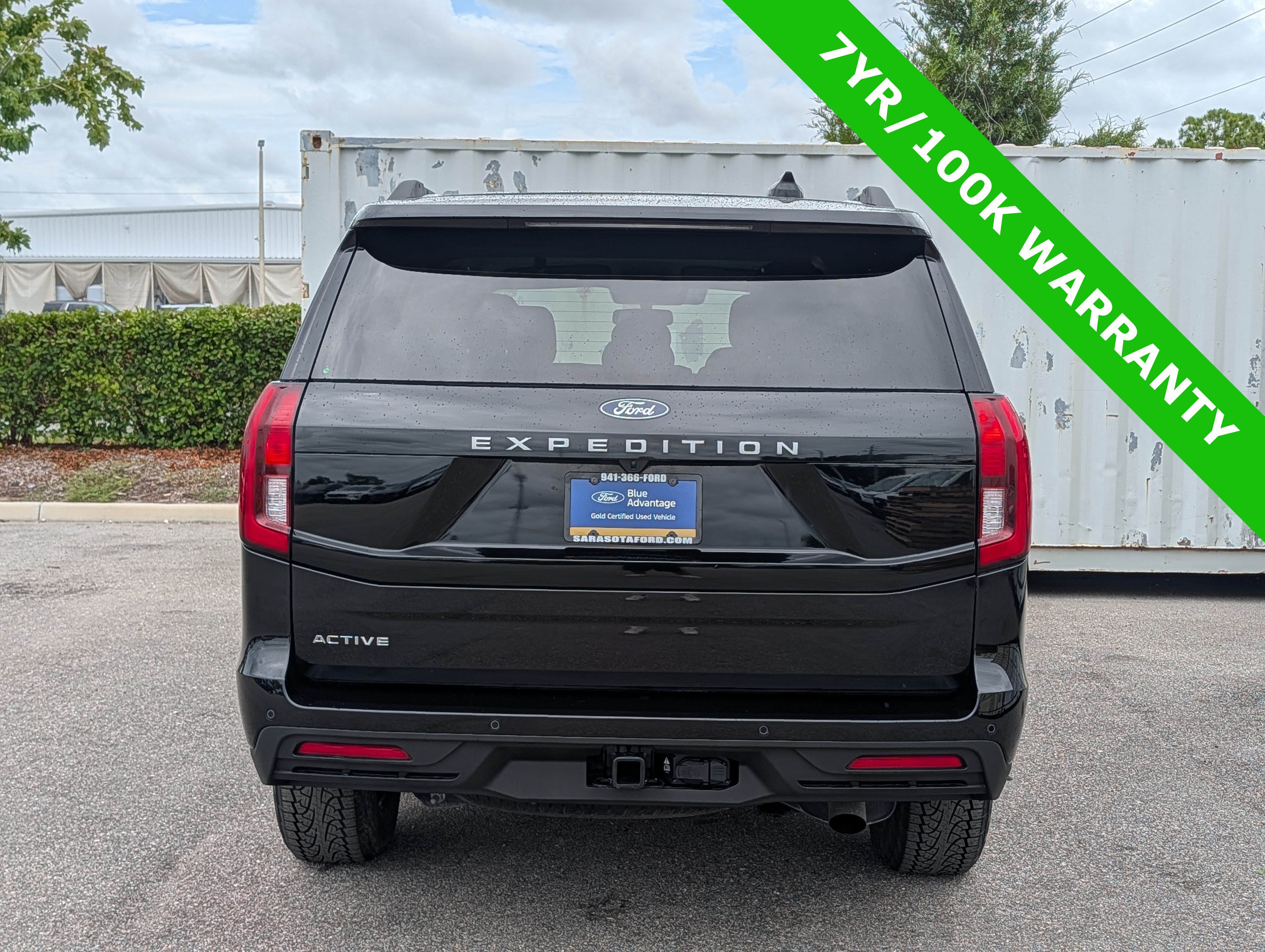 Certified 2025 Ford Expedition Active RWD image 5