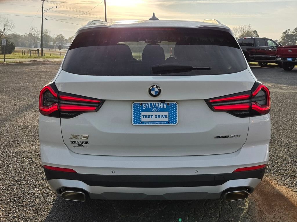 Used 2024 BMW X3 sDrive30i w/ Convenience Package image 8