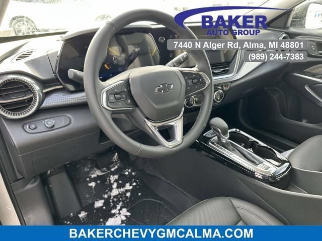 New 2026 Chevrolet Trax ACTIV FWD image 9