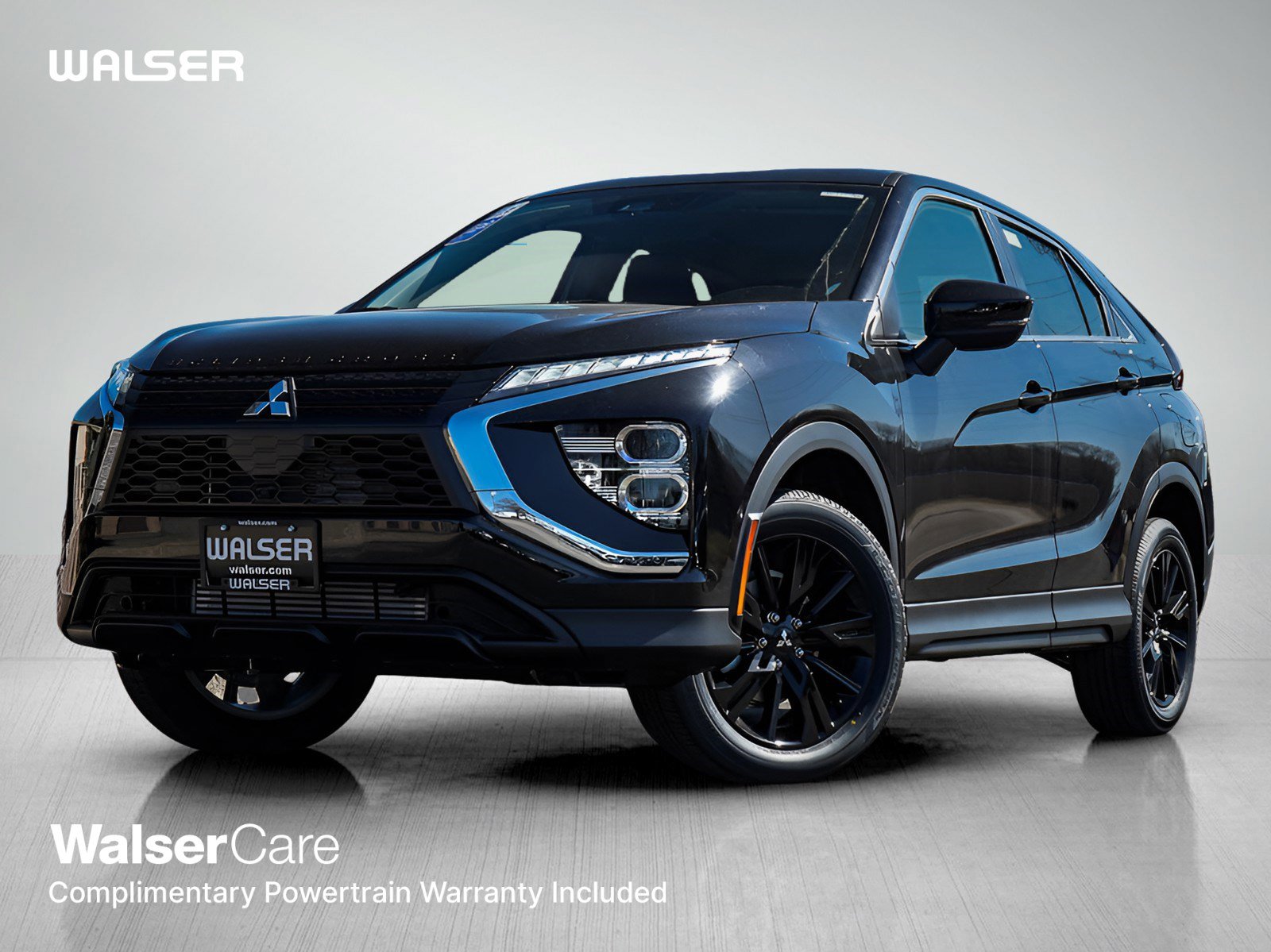 New 2025 Mitsubishi Eclipse Cross LE