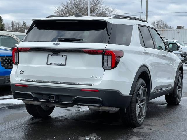 New 2026 Ford Explorer ST-Line w/ ST-Line Street Pack image 49