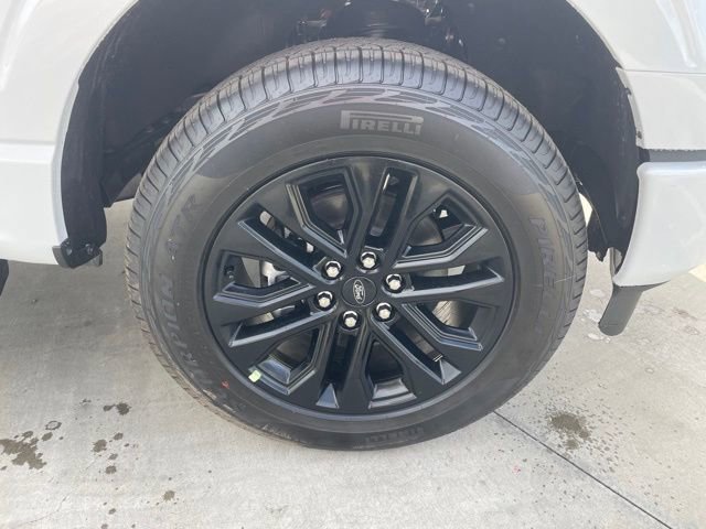 New 2026 Ford F150 XLT w/ Equipment Group 302A MID image 32