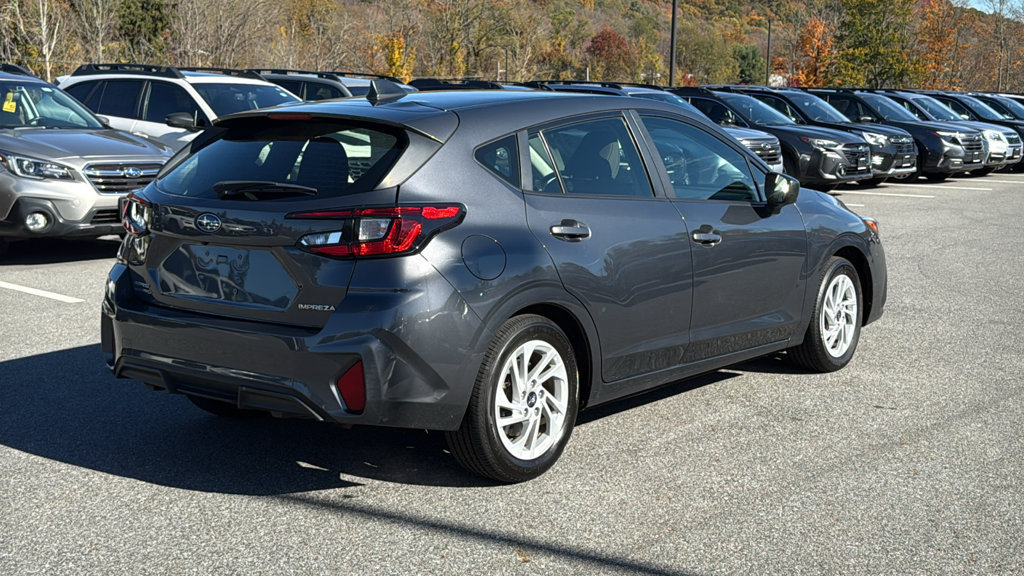 Certified 2024 Subaru Impreza 2.0i AWD/4WD image 4