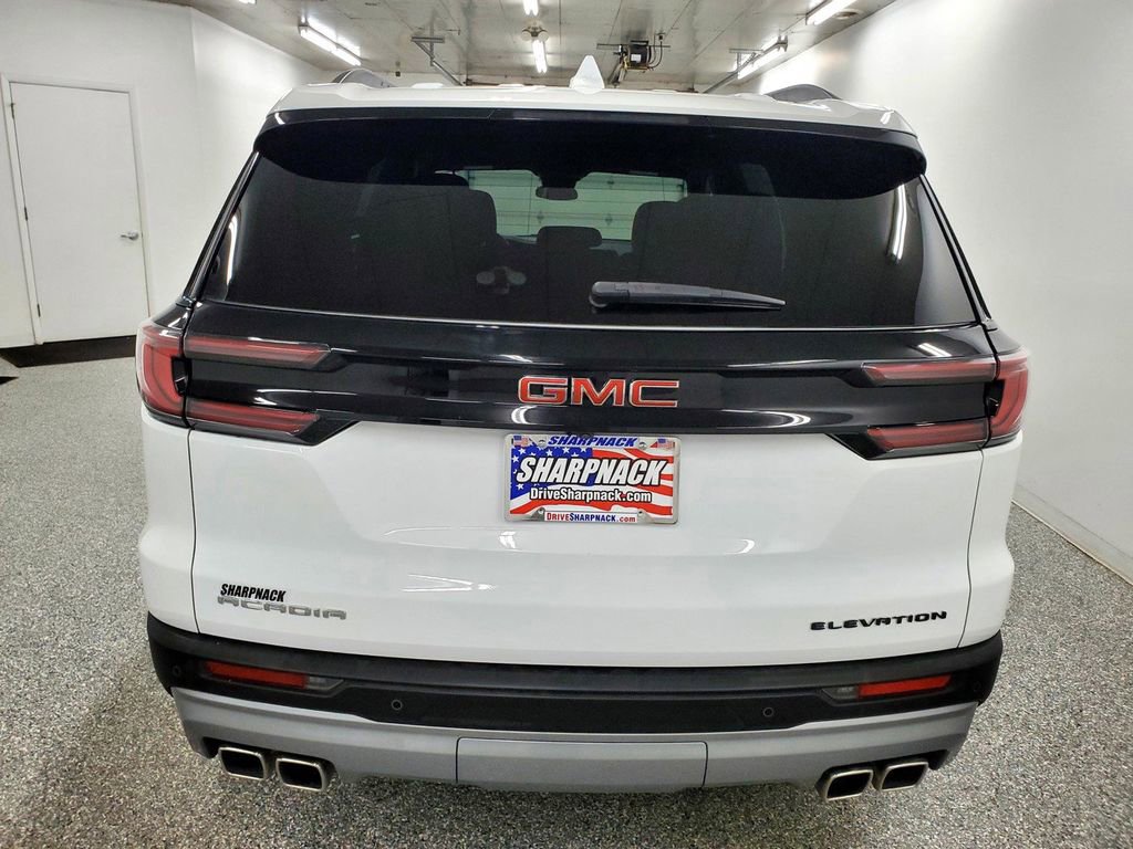 Used 2025 GMC Acadia Elevation image 5