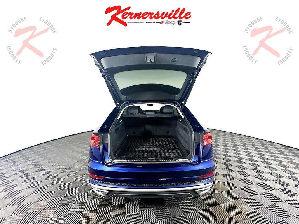 Used 2021 Audi Q8 Premium Plus w/ Premium Plus Package image 28