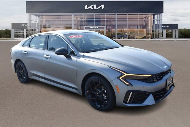 New 2026 Kia K5 GT-Line AWD/4WD image 1