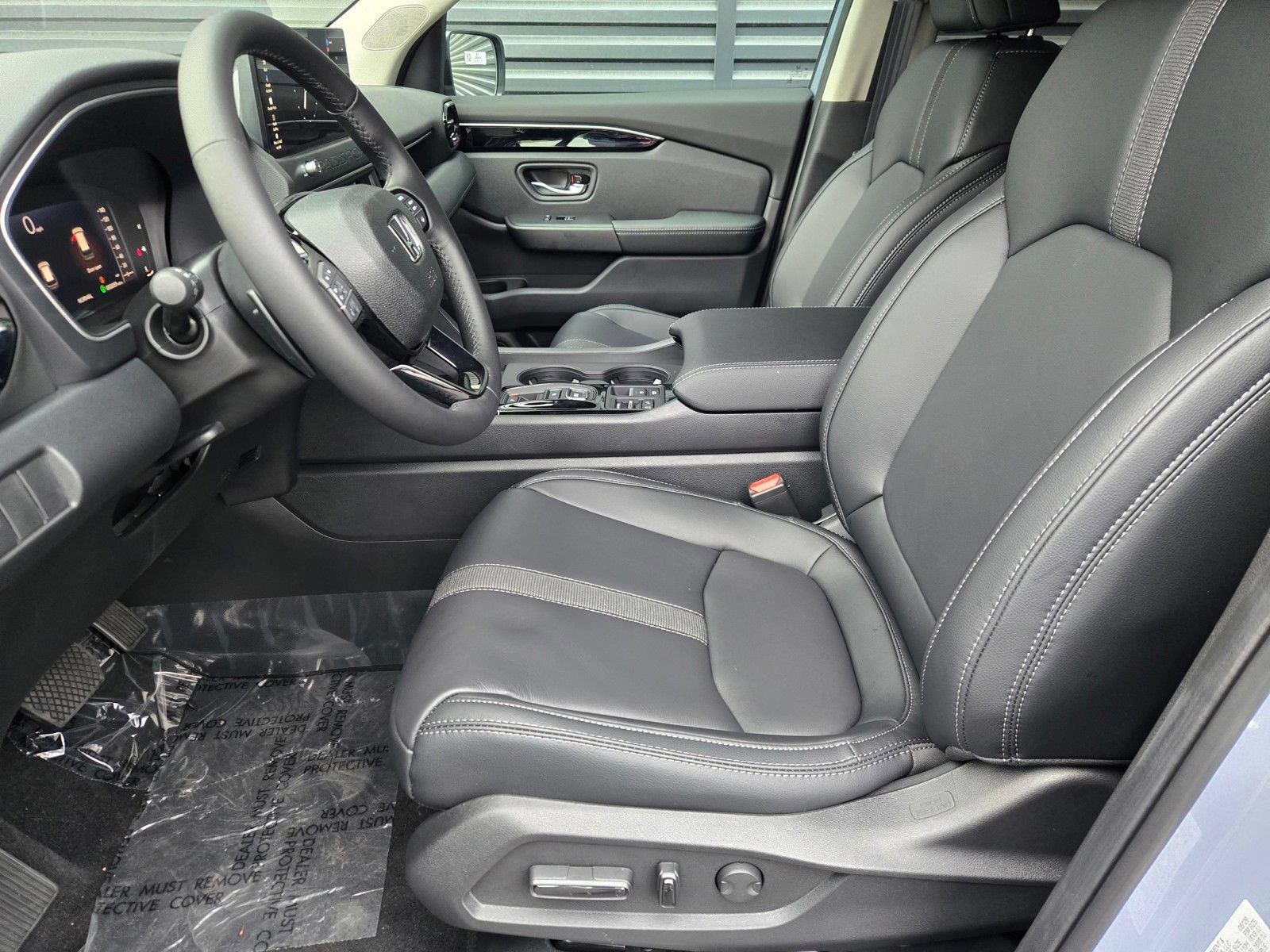 New 2026 Honda Passport RTL image 25