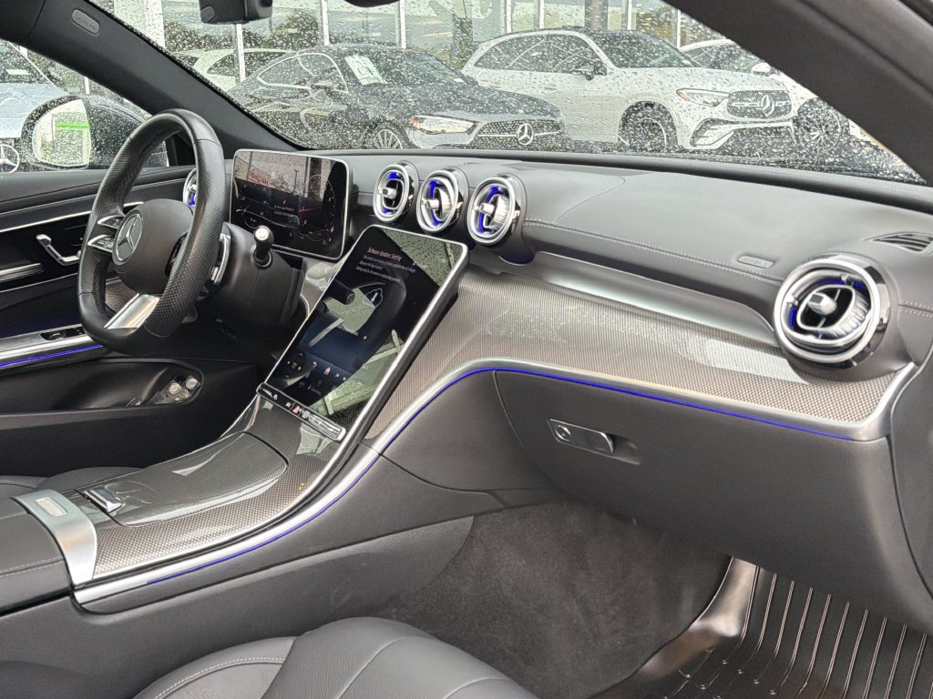 Certified 2025 Mercedes-Benz CLE 300 4MATIC Coupe w/ AMG Line image 17