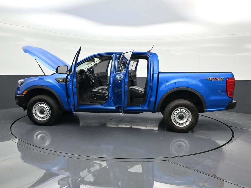 Used 2021 Ford Ranger XL w/ Equipment Group 101A High image 33
