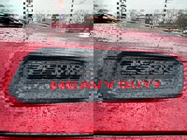 New 2026 RAM 2500 Big Horn image 55