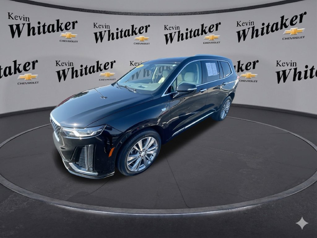 Certified 2023 Cadillac XT6 Premium Luxury w/ Technology Package FWD image 5