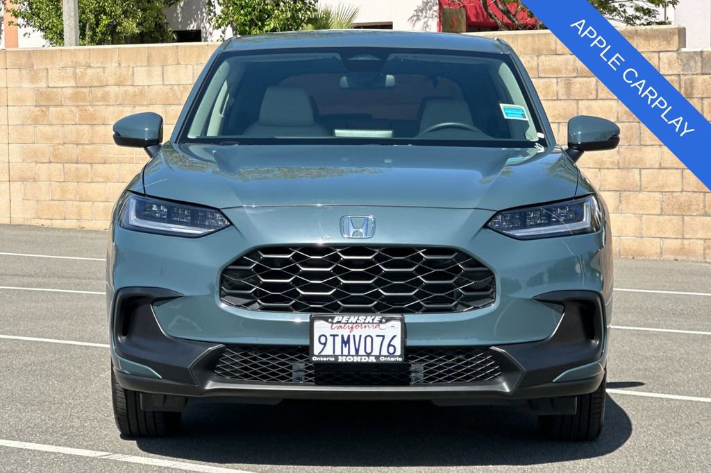 Used 2025 Honda HR-V LX image 9