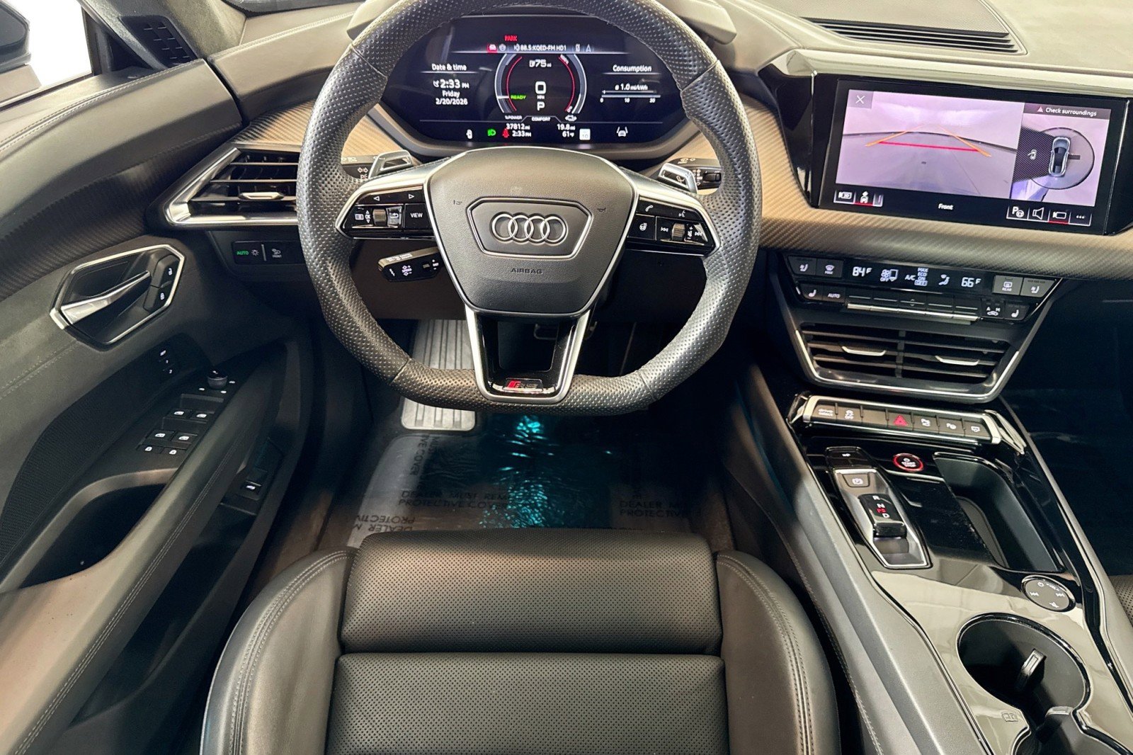 Used 2024 Audi RS e-tron GT image 20