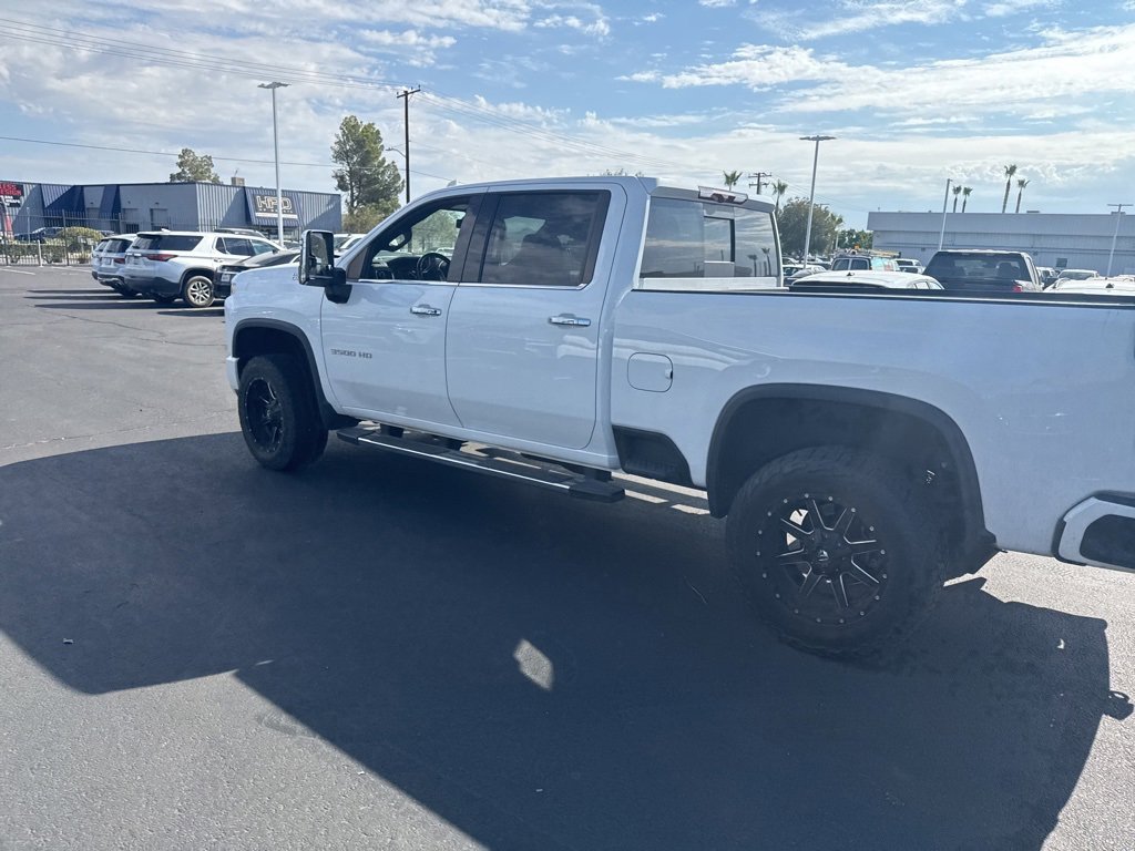 Certified 2022 Chevrolet Silverado 3500 High Country image 33