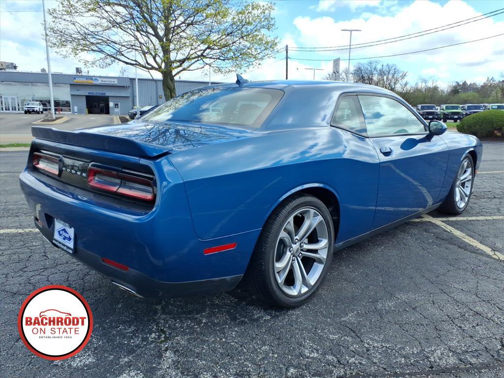 Used 2022 Dodge Challenger GT w/ Plus Package RWD image 7