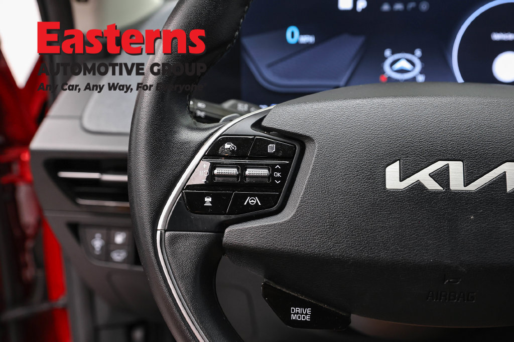 Used 2024 Kia EV6 Wind w/ Wind Technology Package RWD image 16