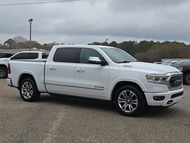 Used 2023 RAM 1500 Limited w/ Body Color Bumper Group AWD/4WD image 9