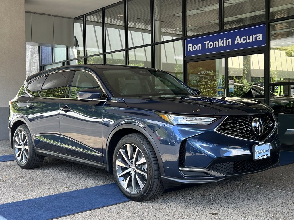 New 2026 Acura MDX w/ Technology Package image 1