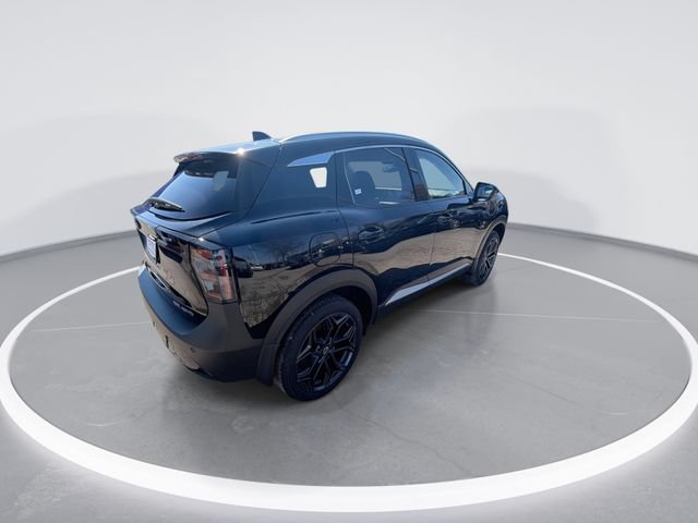 New 2026 Nissan Kicks SR w/ SR Premium Package AWD/4WD image 8