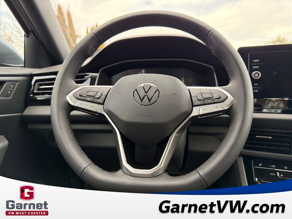 New 2026 Volkswagen Jetta Sport image 14