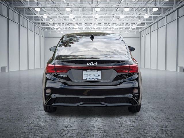 Used 2023 Kia Forte LXS FWD image 4