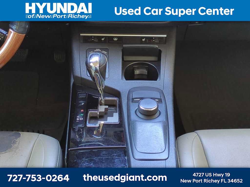 Used 2013 Lexus ES 300h w/ Premium Pkg FWD image 18