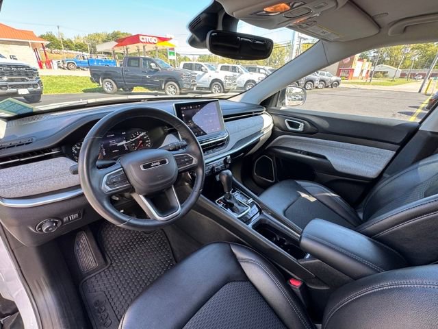 Used 2022 Jeep Compass Latitude w/ Convenience Group image 17