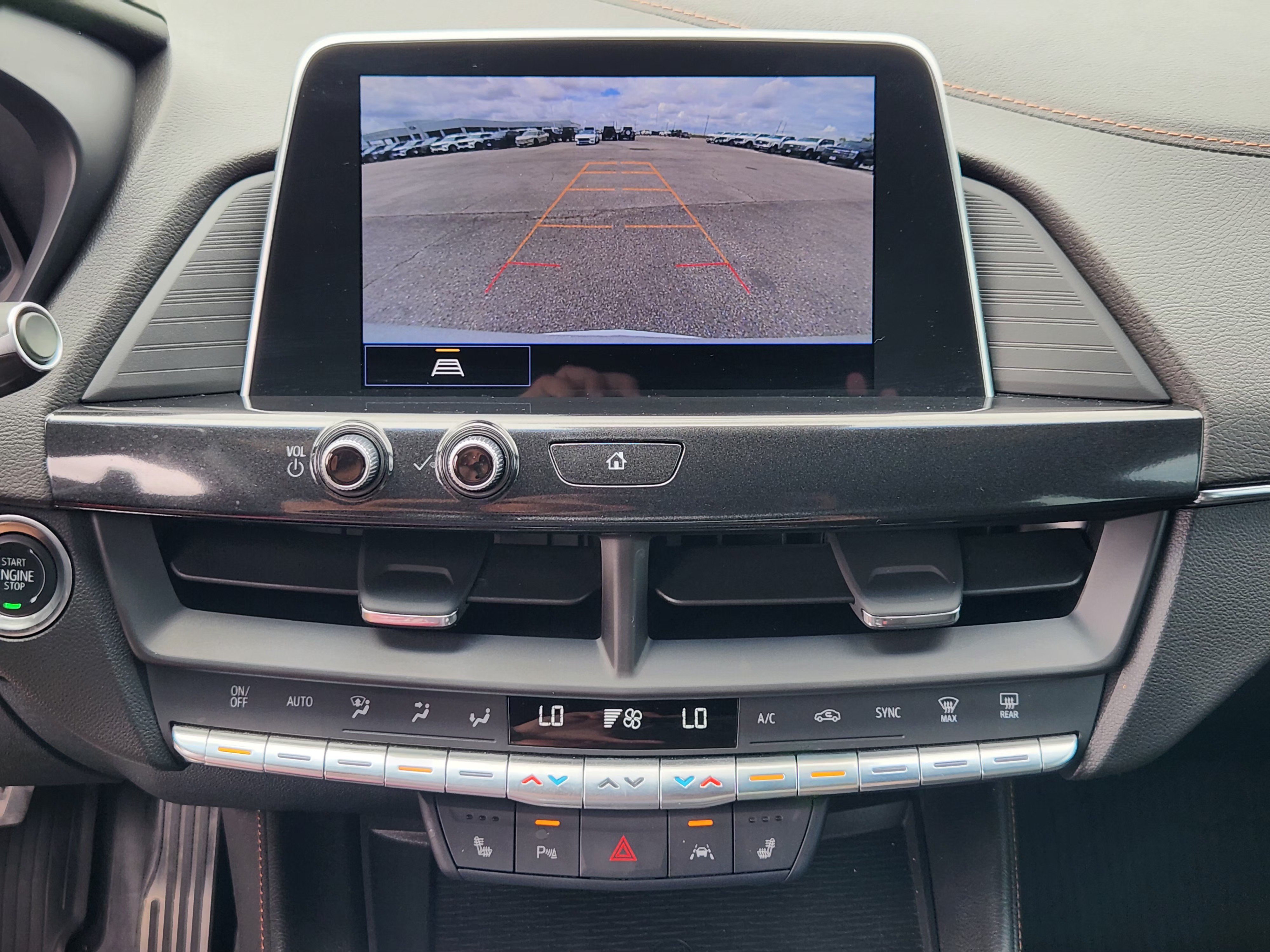 Used 2025 Cadillac CT4 Sport w/ Technology Package RWD image 19