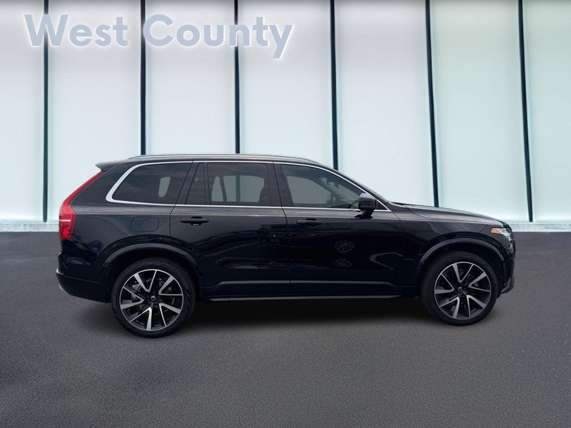 Used 2022 Volvo XC90 T6 Momentum w/ Advanced Package AWD/4WD image 2