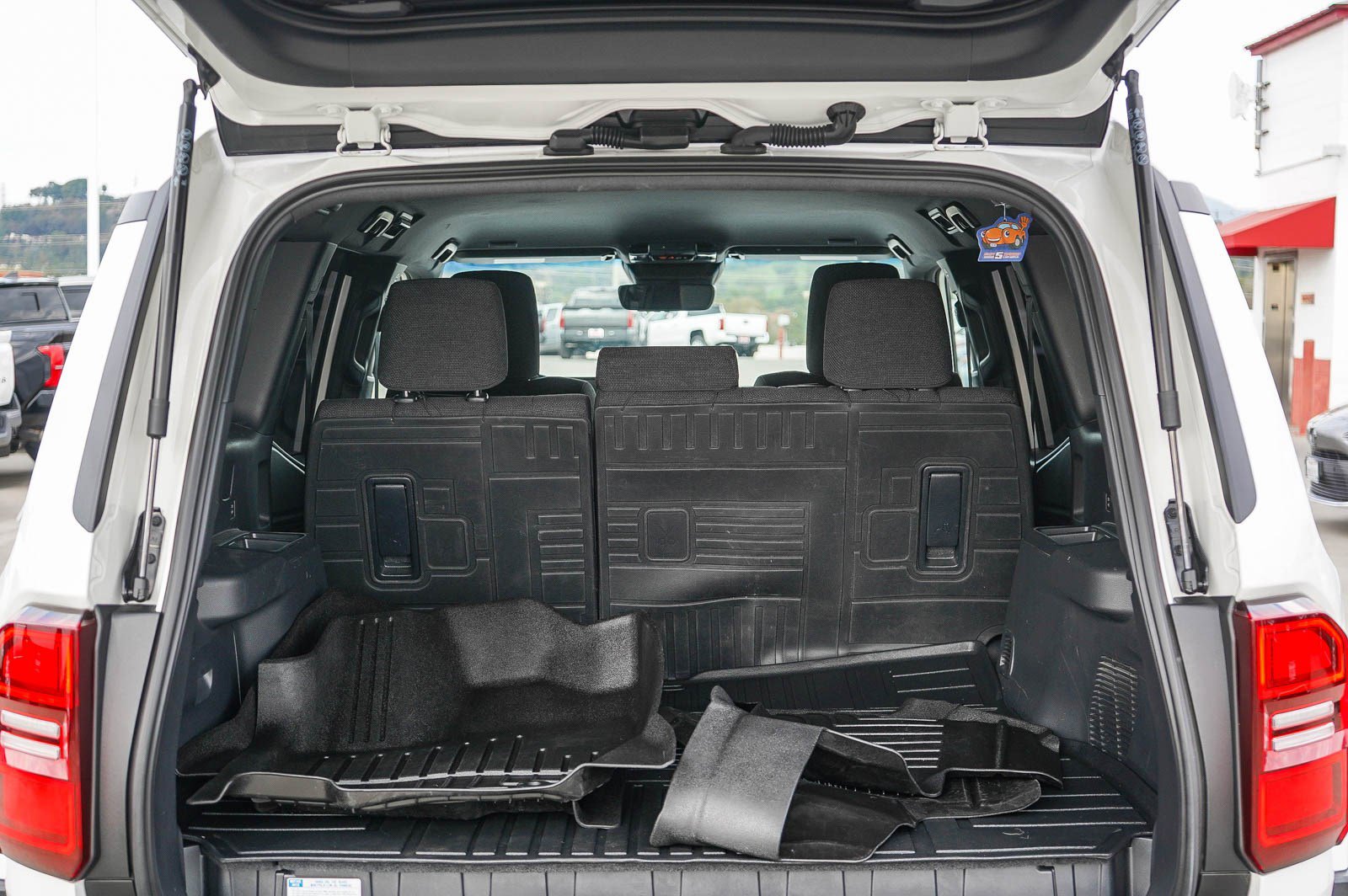 Certified 2025 Toyota Land Cruiser 1958 image 27